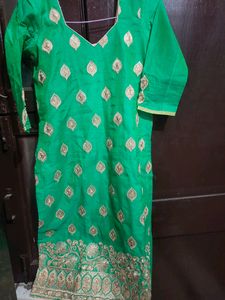 Sawan Special  Kurti Set