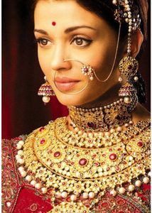 Authentic Pearls  Jodha Akbar Set❤️
