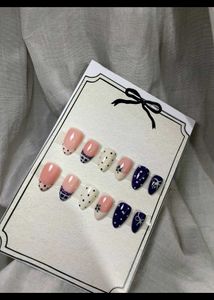 Cute Press-On Nails Set