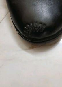 Classic Black Formal school Shoes