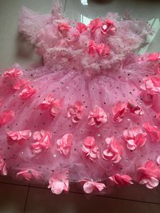 Girl’s party wear dress