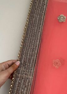 Dark Mehroon Bridal Lehenga