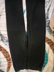 Classic Black Pants