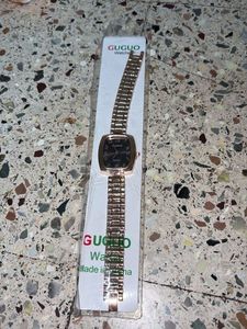 GUGUO Rose Gold Watch