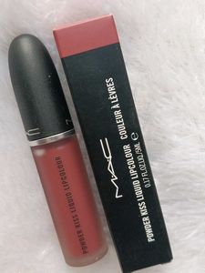 MAC Powder Kiss Lipstick 💕♥️