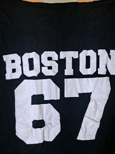 Boston 67 Graphic T-Shirt