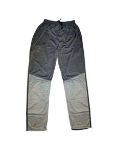 Men's Gray Athletic Pants lower