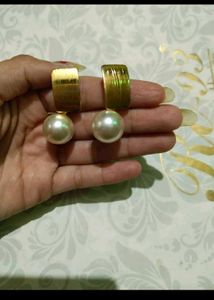 Kashmiri Inspired Ghungroo Earrings
