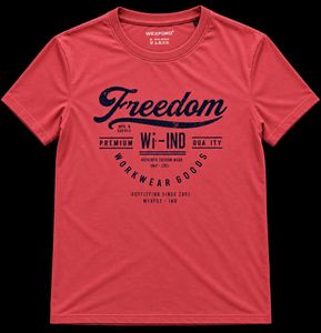 Wexford Freedom Graphic T-Shirt