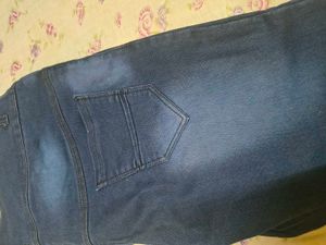 Blue Denim Jeans