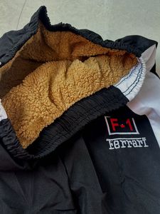 Ferrari Racing Jacket &amp; Pants Set