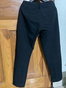 🌷| Black Trouser Pants✨️