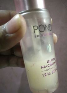 Pond's Bright Beauty Serum