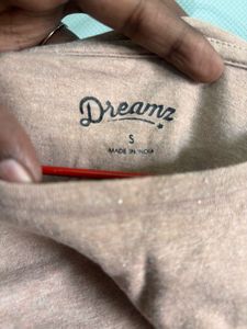 Basic Brown T-Shirt