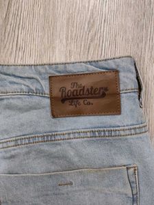 Ma4347 The roadster life co. jeans waist 34 inches