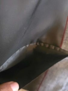 Men's Blue Linen Blazer