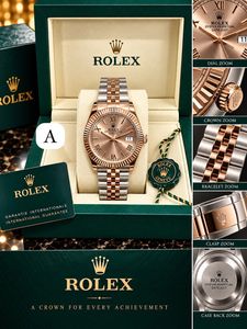 Rolex Oyster Perpetual Datejust Watch