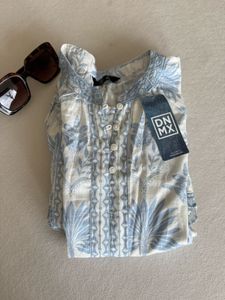 Loose fit XS Frock Dress- New with tag