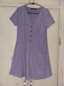 Lilac Dress