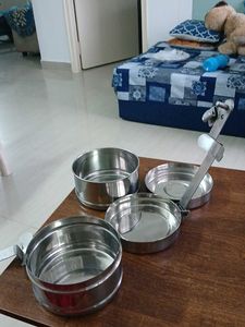 Tiffin Carrier New No Tag