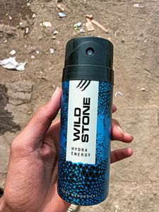 Wild Stone Hydra Energy Body Deodorant 150 ml