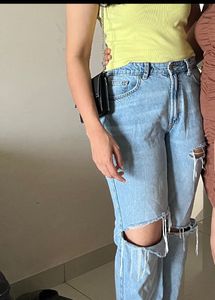 Lovegen Ripped Jeans