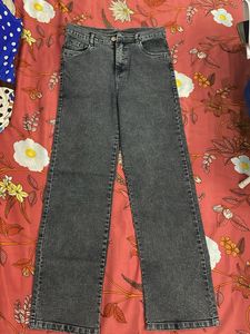 H&M Stylish Wide Leg Jeans