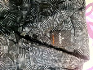 Stylish Men's Geometric Print Shirt