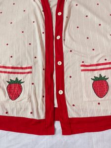 Strawberry Shortcake 🍓