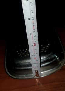 Set of 3 Stainless Steel Kitchen Utensils