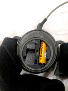 Portable sports audio by philips &amp; RCA head