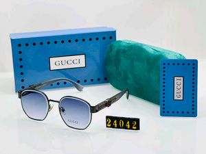 Gucci Sunglasses with Case