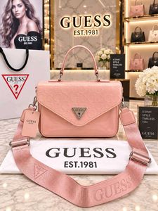GUESS Handbag - Elegant Top Handle Bag