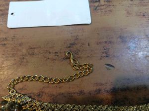 nwt zaveri pearl set