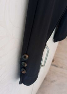 Black Cropped Pants