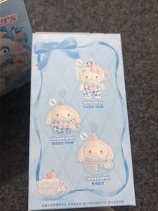Moetch x Sanrio Characters Blue Flutter Series