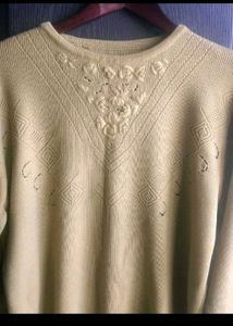 Mustard Pullover