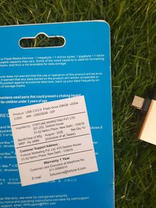 HP 256GB USB 2.0/3.0 Flash Drive