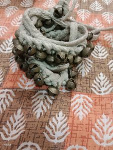 Traditional Ghungroo Anklets