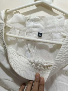 Cotton Linen Trouser Pant