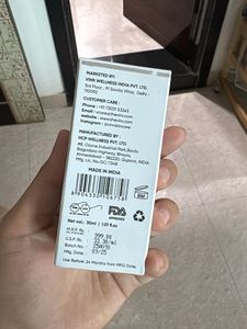 VINR Hair Growth Serum Concentrate