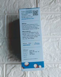 Plum Hair Serum