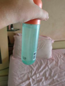 Wanderlust Peach Bellini Body Mist