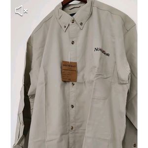 Cotton Shirt New