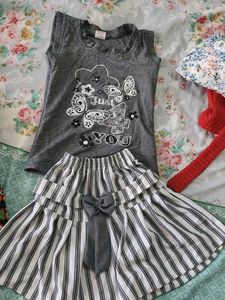 skirt set