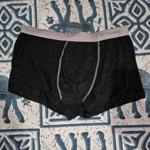 Men's Black Boxer Briefs