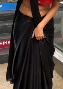 space silk saree