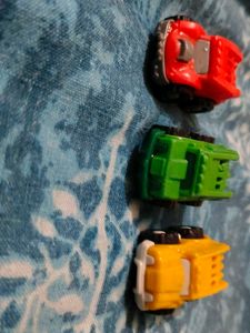 kinder Joy toys, car