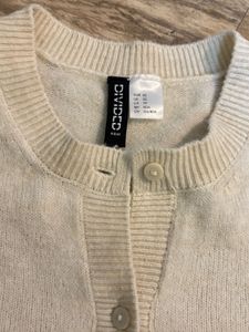 H&amp;M Light  Cardigan