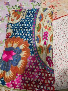 Embroidered Dupatta
